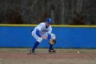 Baseball vs Amherst  Wheaton College Baseball vs Amherst College. - Photo By: KEITH NORDSTROM : Wheaton, baseball